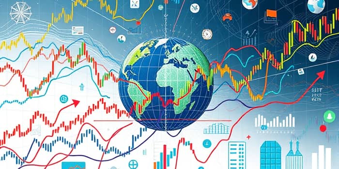Monitor cross-asset correlations for emerging risks