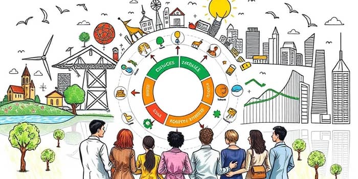 Integrate ESG factors for values-driven management
