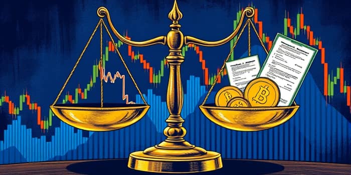 Blend fixed income and equities for balance