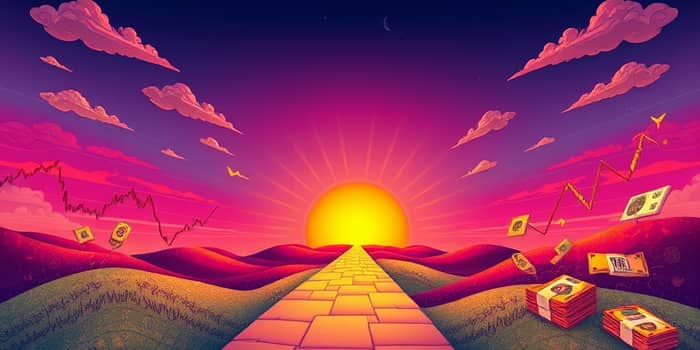 Employ glide path strategies approaching major milestones