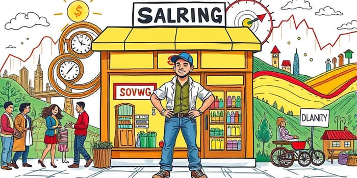 The surprising resilience of small business lending