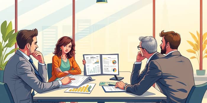 The Art of the Credit Interview: What Questions Really Matter?