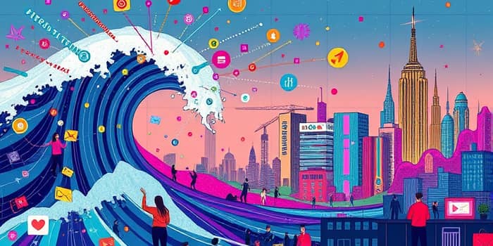 Micro-trends and their ability to influence macro-outcomes