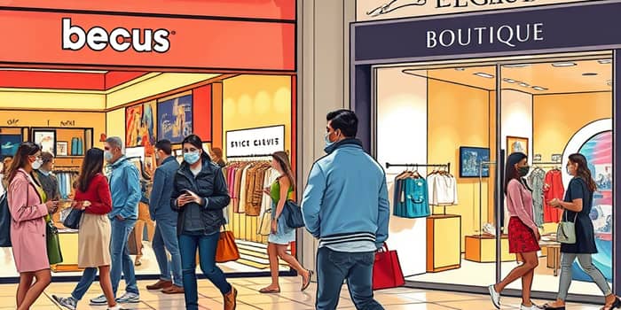 Post-pandemic shifts in consumer discretionary spending