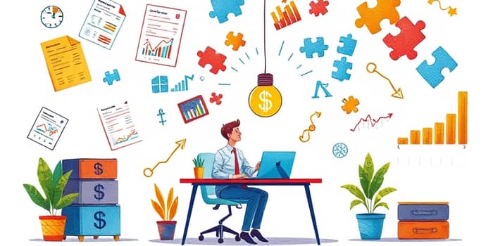 Cracking the Code: Deconstructing Complex Financial Statements
