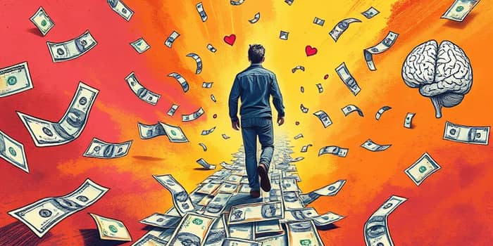 The Psychology of Debt: Understanding Borrower Motivations