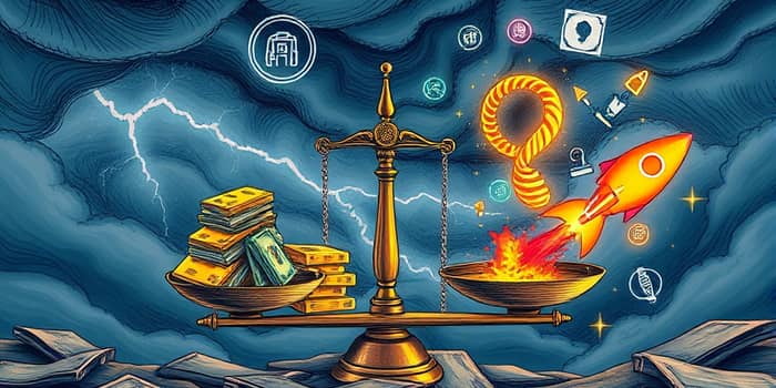 Building an anti-fragile portfolio for any market