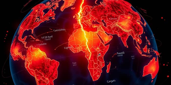 Decoding the Impact of Geopolitical Events on Credit