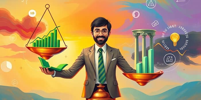 Beyond the 60/40: craft your ideal allocation