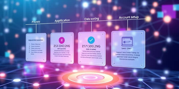 From Application to Approval: Streamlining Your Credit Workflow