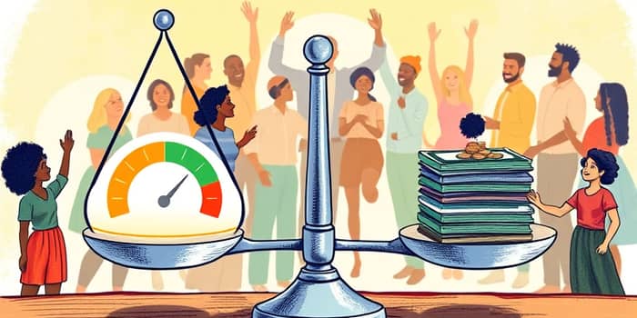 Your Credit Score and Debt: A Two-Way Street