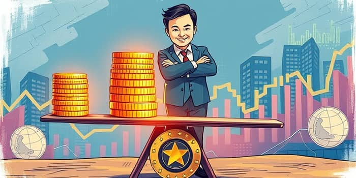 The role of active management in a low-cost portfolio