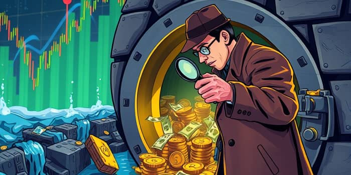 The Debt Detective: Uncovering Hidden Financial Leaks
