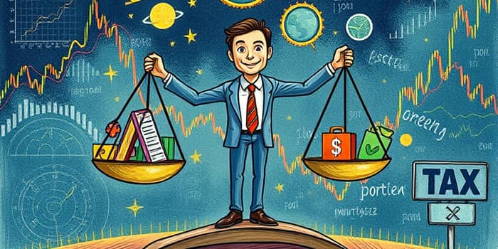 Optimizing portfolio turnover for tax and performance
