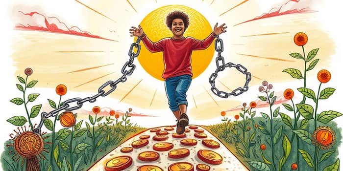 Unlock Your Debt-Free Potential: Mindset and Methods