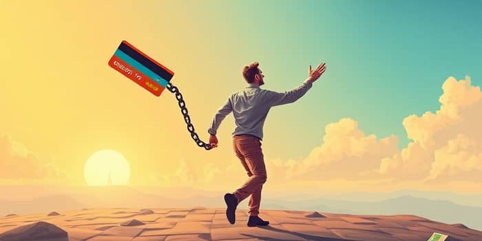 From Paralysis to Progress: Taking Action on Your Debt