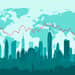 Deflationary signals emerge in select developed markets