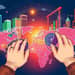 Benchmark returns to customized peer groups