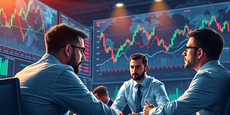 What credit analysts look for in unstable markets