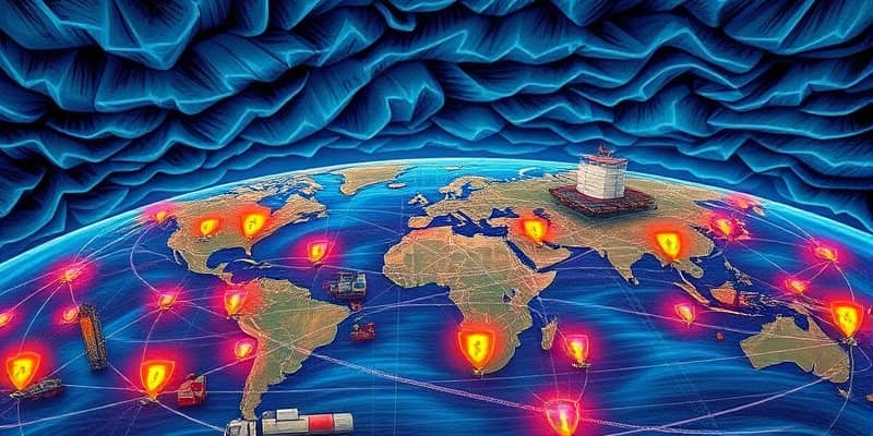 Supply chain resilience is becoming a premium
