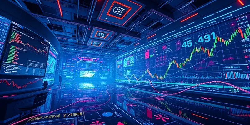 Automated trading volumes reach all-time highs